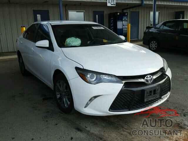 TOYOTA CAMRY 2016 - 4T1BF1FK4GU129430