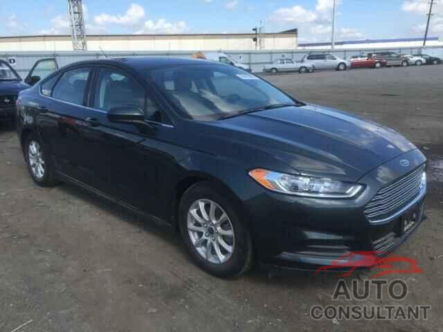 FORD FUSION 2015 - 3FA6P0G72FR118008