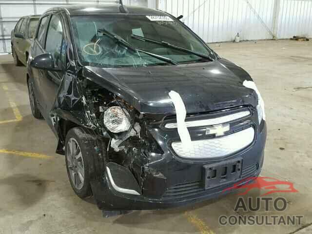 CHEVROLET SPARK 2015 - KL8CK6S02FC805053