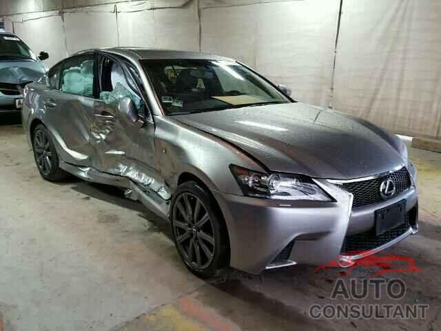 LEXUS GS350 2015 - JTHCE1BL8FA003080