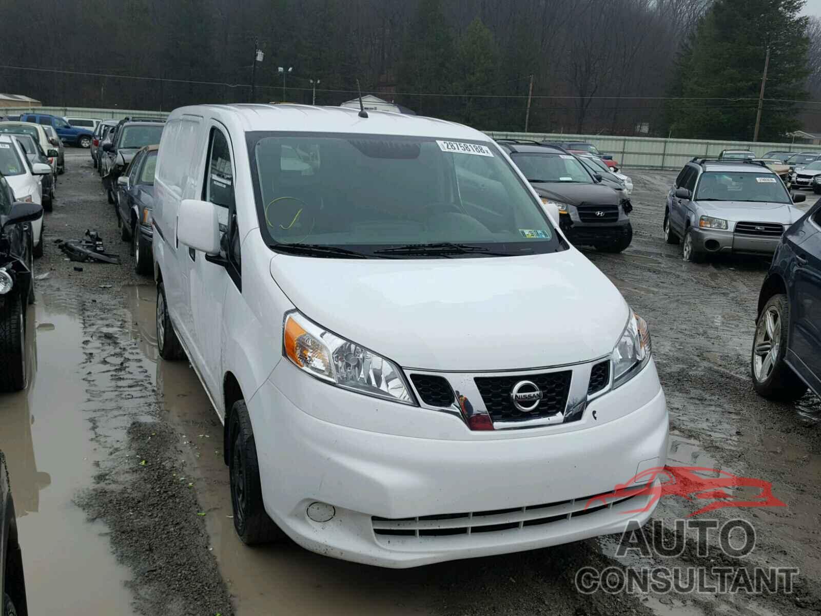 NISSAN NV 2015 - 3N6CM0KN3FK727836