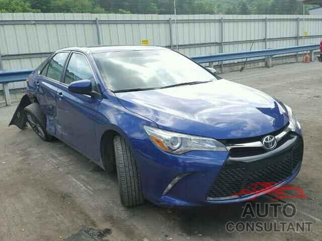 TOYOTA CAMRY 2015 - 4T1BF1FK7FU884280