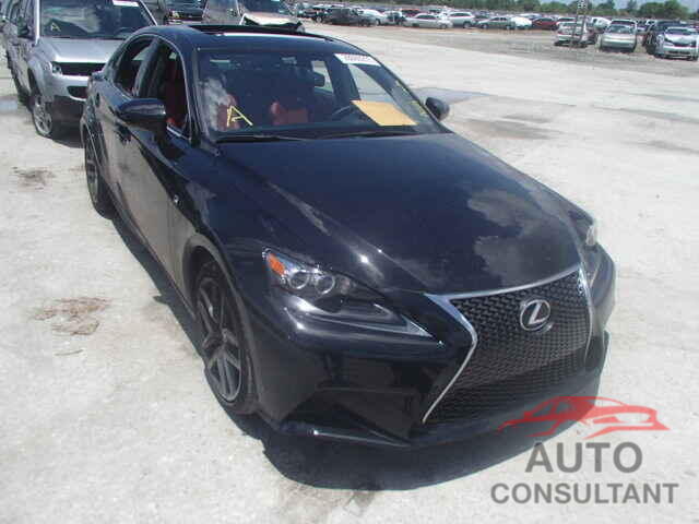 LEXUS IS250 2015 - JTHBF1D28F5052737