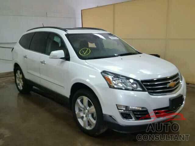 CHEVROLET TRAVERSE 2016 - 1GNKVJKD1GJ158178