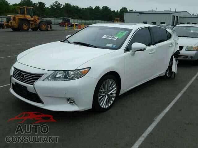 LEXUS ES350 2015 - JTHBK1GG0F2198733
