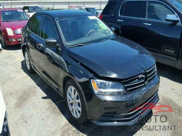 VOLKSWAGEN JETTA 2015 - 3VWD17AJ7FM253625