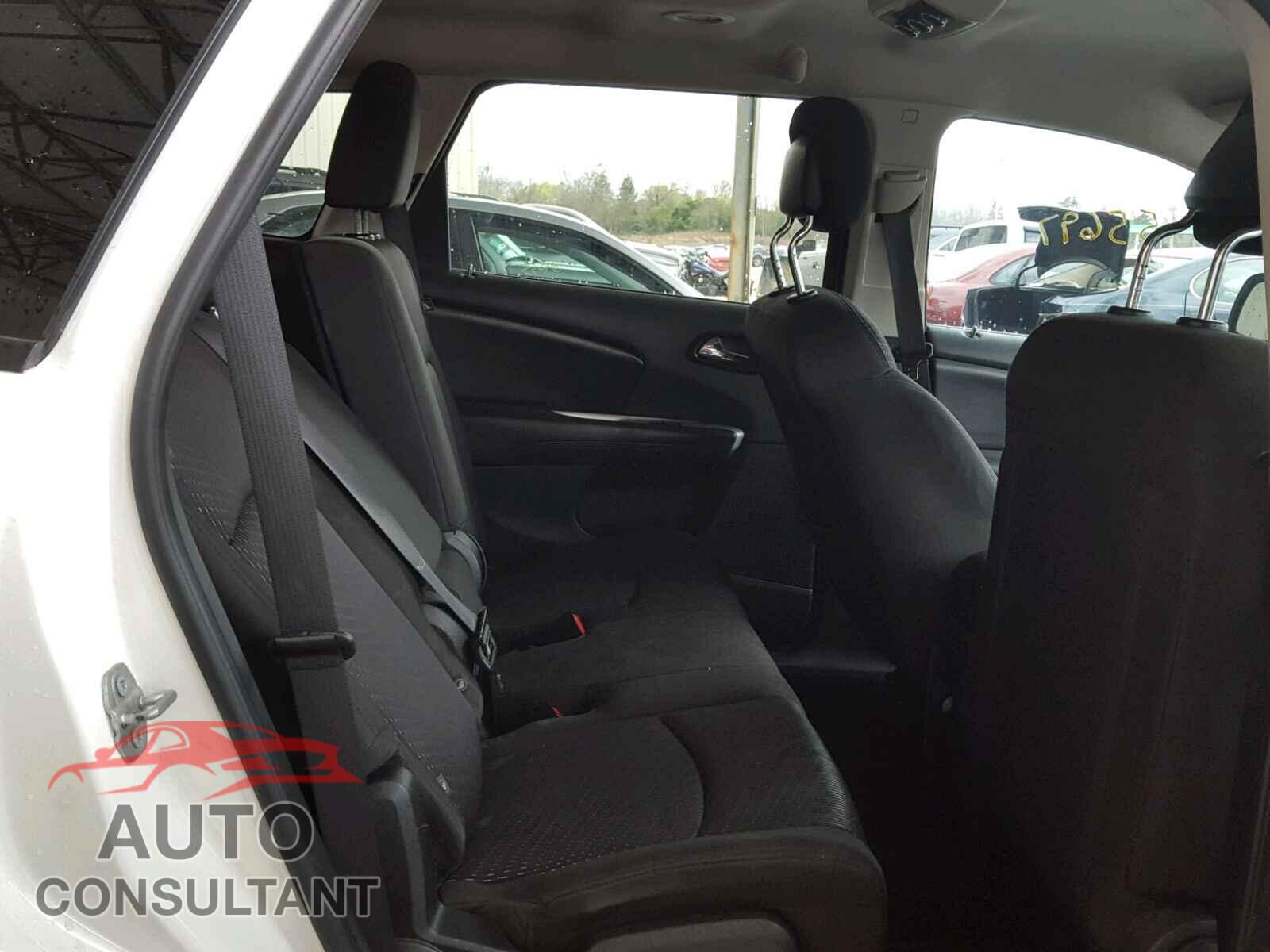DODGE JOURNEY 2016 - 3C4PDCAB3GT117735