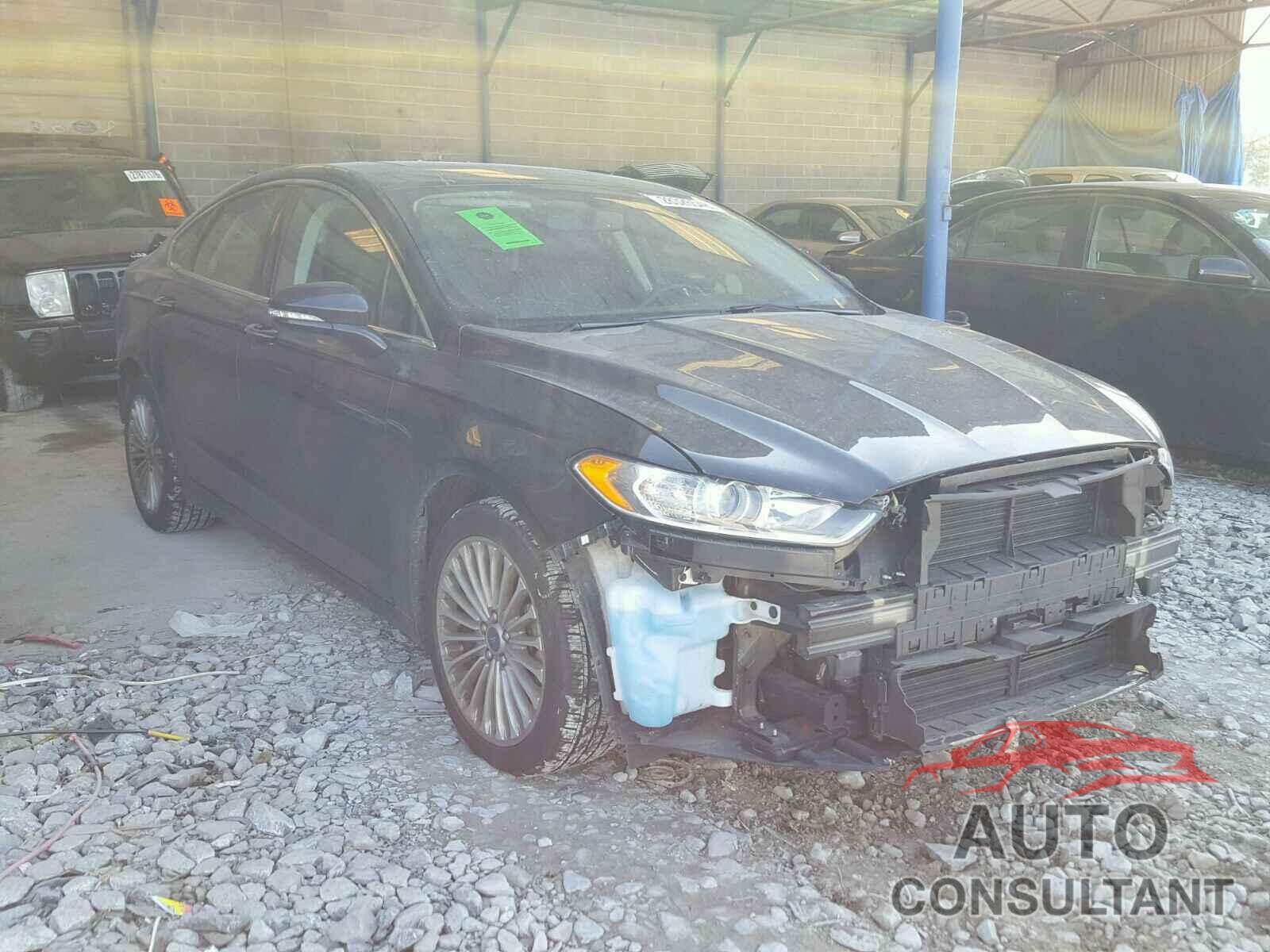 FORD FUSION 2015 - 3FA6P0K95FR297072