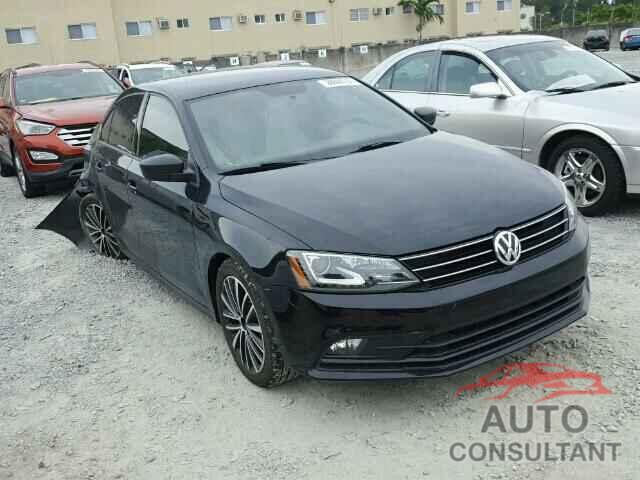 VOLKSWAGEN JETTA 2015 - 3VWD17AJ2FM410333