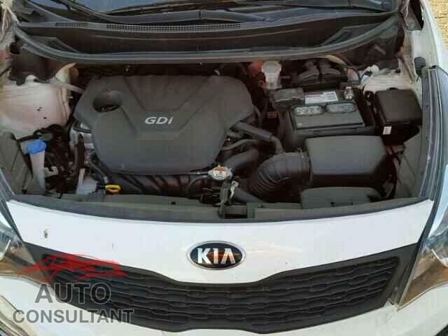 KIA RIO 2015 - KNADM4A39F6506936