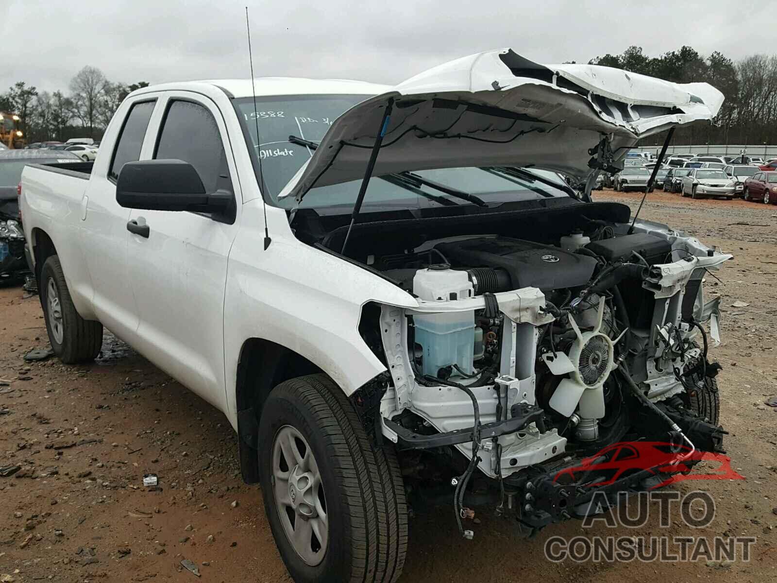 TOYOTA TUNDRA 2017 - 5TFRM5F14HX109573