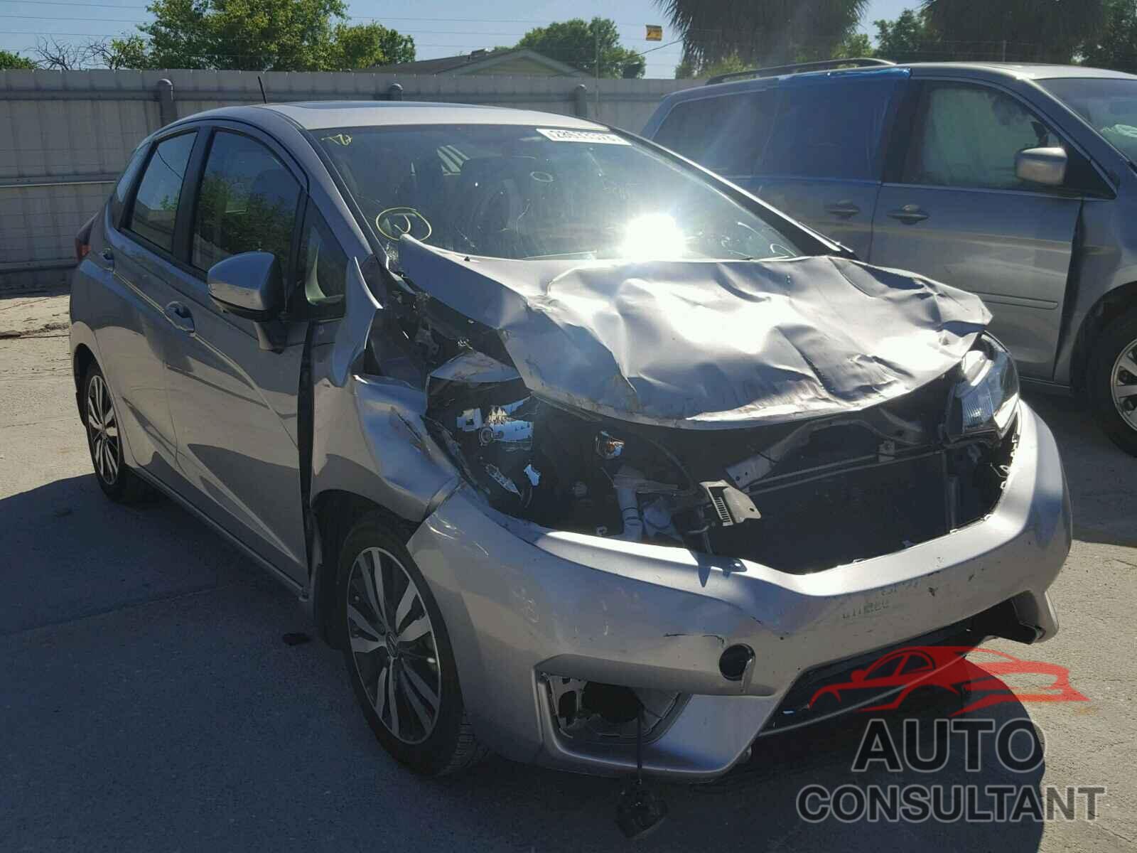 HONDA FIT 2017 - JHMGK5H93HS010206