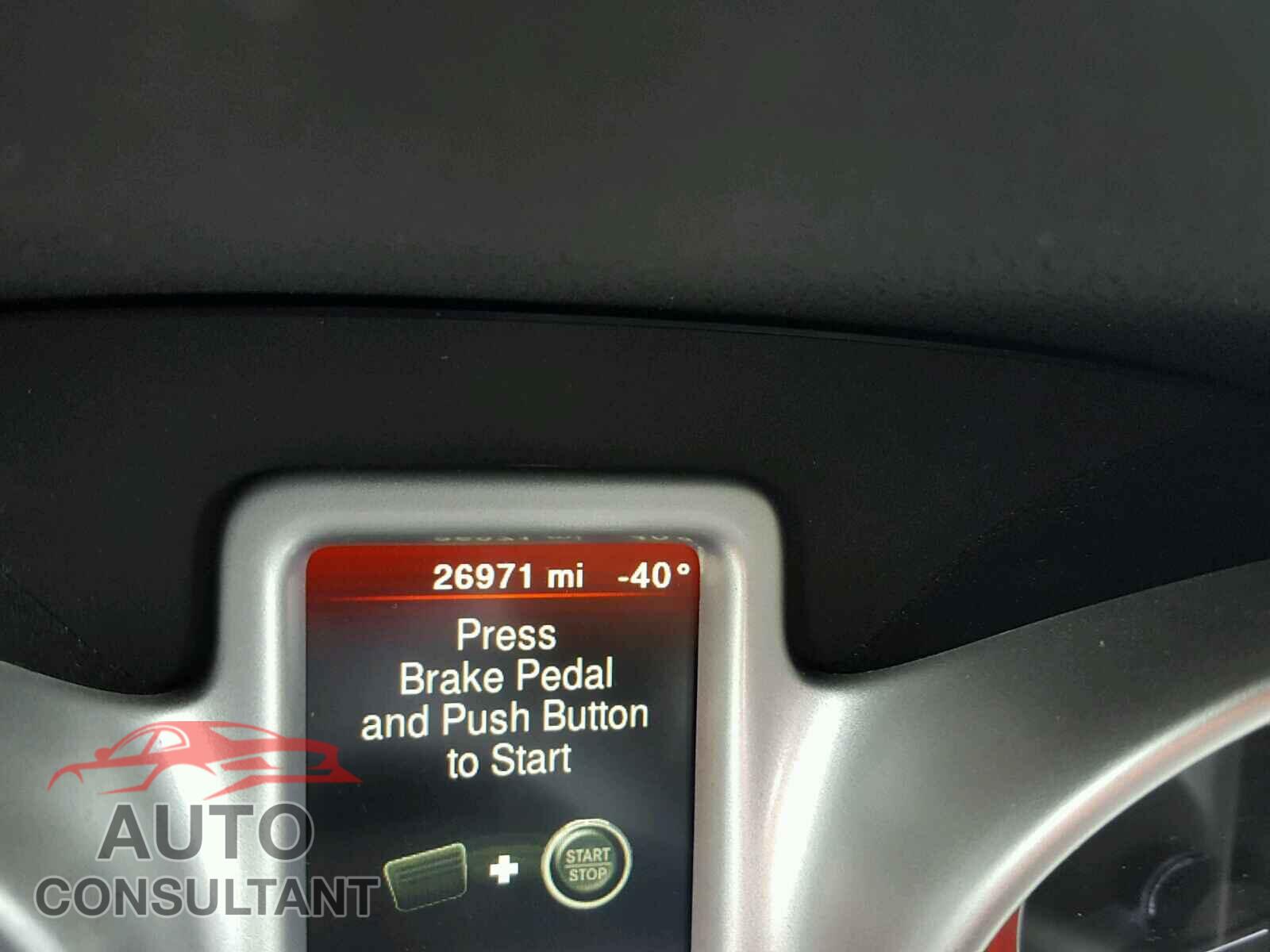 DODGE JOURNEY 2017 - 3C4PDCBG9HT589689