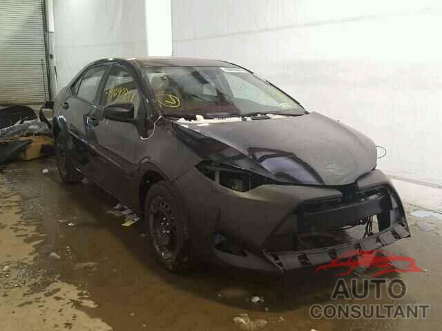TOYOTA COROLLA 2017 - 2T1BURHE0HC756964