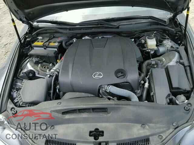 LEXUS IS250 2015 - JTHCF1D28F5023050