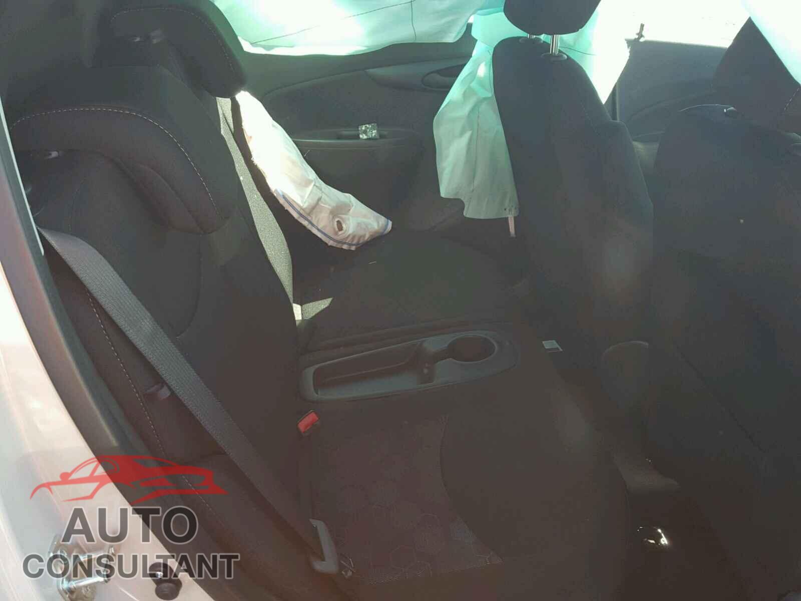 CHEVROLET SPARK 2017 - KL8CB6SA1HC839769