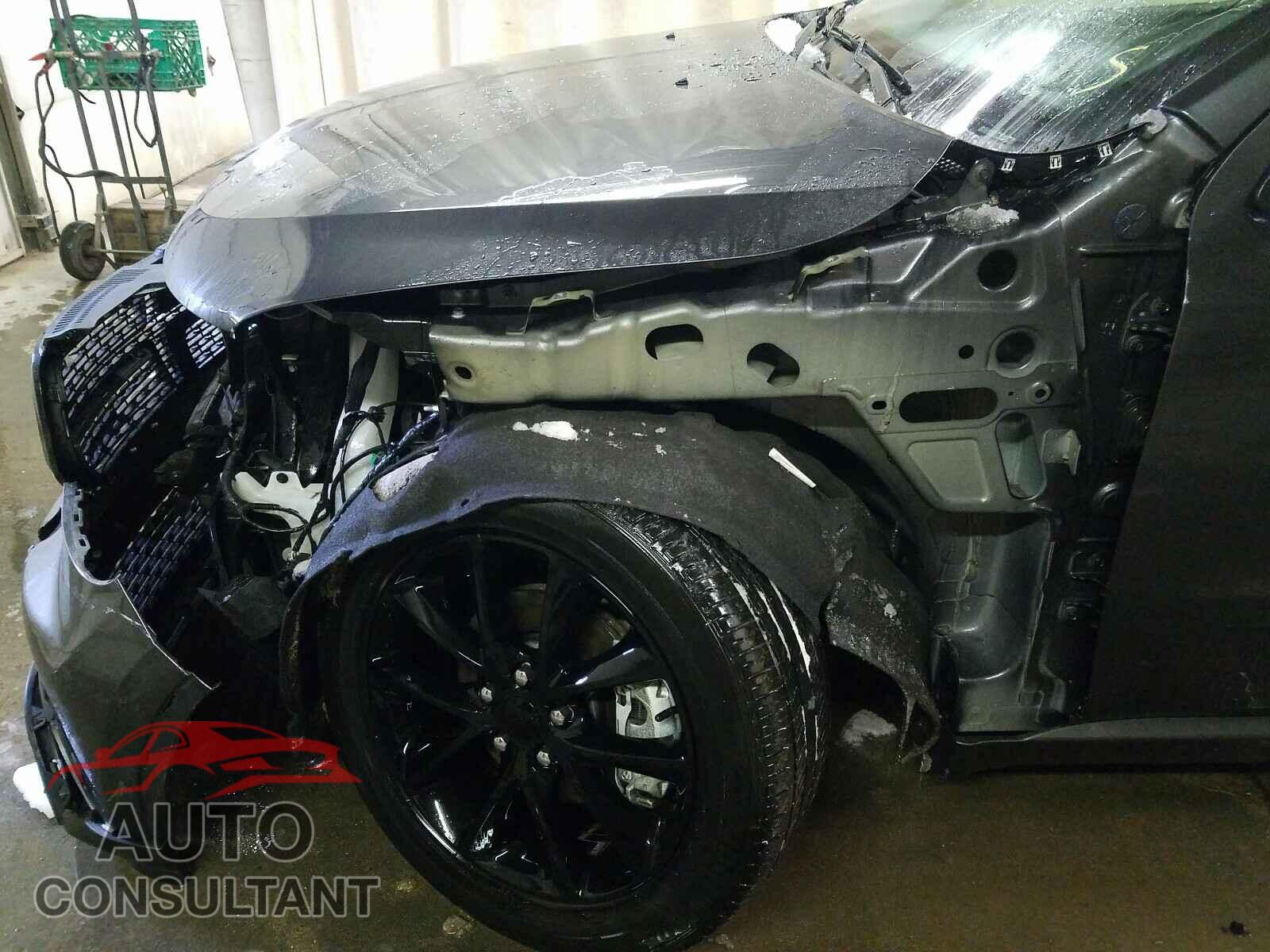DODGE DURANGO 2018 - KNMAT2MV6GP635531