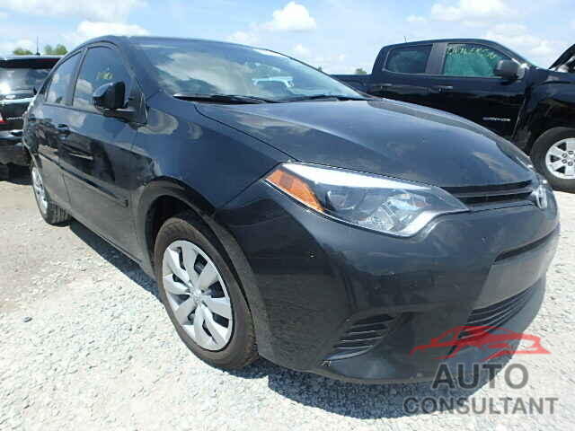 TOYOTA COROLLA 2015 - 5YFBURHE3FP218966