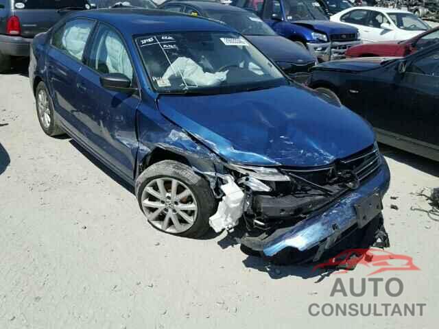 VOLKSWAGEN JETTA 2015 - 3VWD17AJ6FM332025