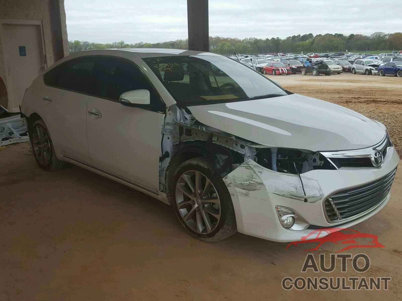 TOYOTA AVALON 2015 - 4T1BK1EB9FU172513