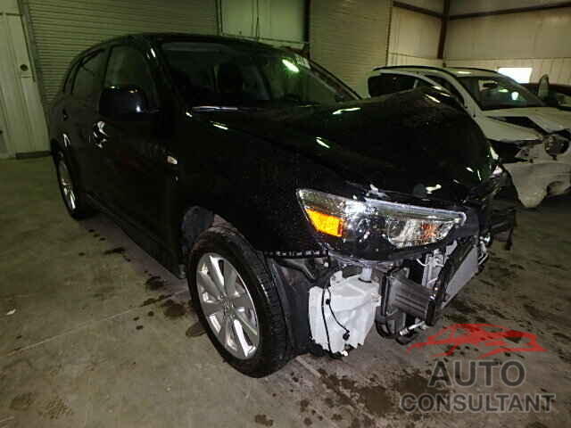 MITSUBISHI OUTLANDER 2015 - 4A4AR3AU1FE009372