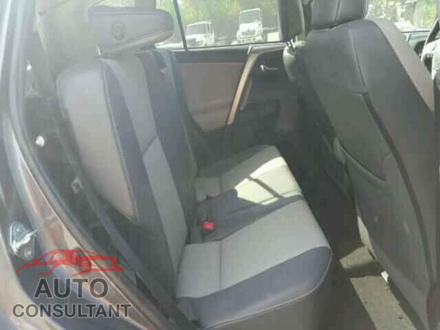 TOYOTA RAV4 2015 - 2T3DFREV2FW310552