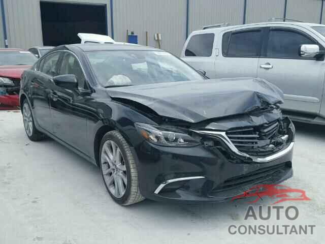 MAZDA 6 2016 - JM1GJ1T5XG1482604