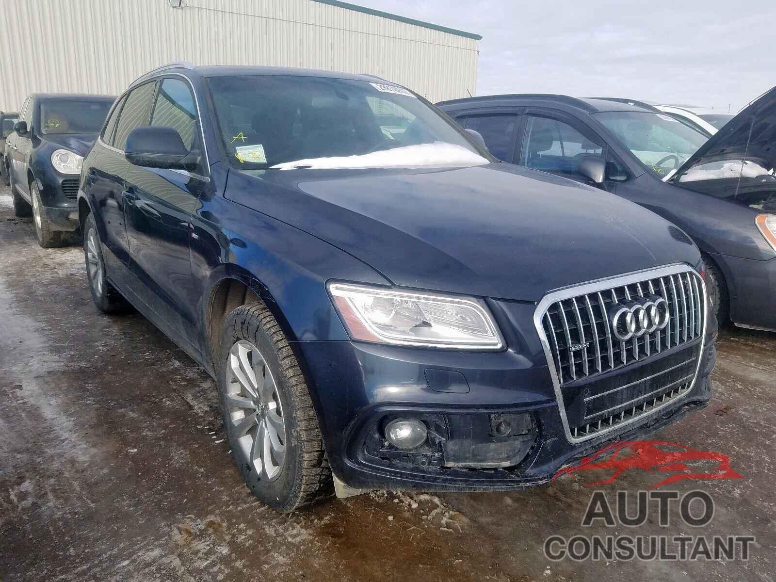 AUDI Q5 2014 - WA1WFCFP1EA028819