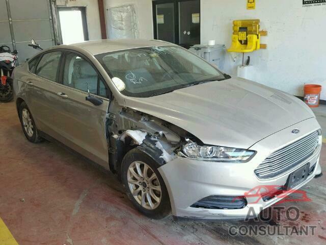 FORD FUSION 2015 - 3FA6P0G74FR121945