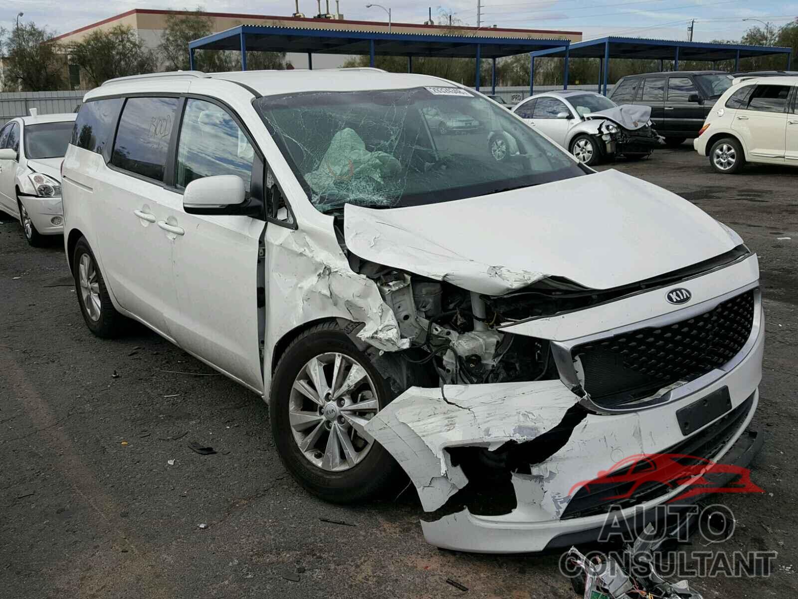 KIA SEDONA 2015 - KNDMB5C14F6045249