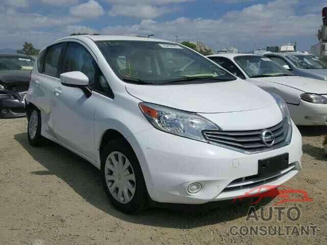 NISSAN VERSA 2015 - 3N1CE2CP4FL414271