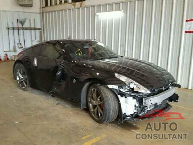 NISSAN 370Z 2015 - JN1AZ4EH2FM440516