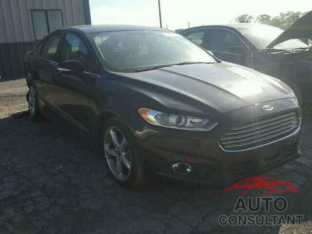 FORD FUSION 2015 - 3FA6P0H76FR220376