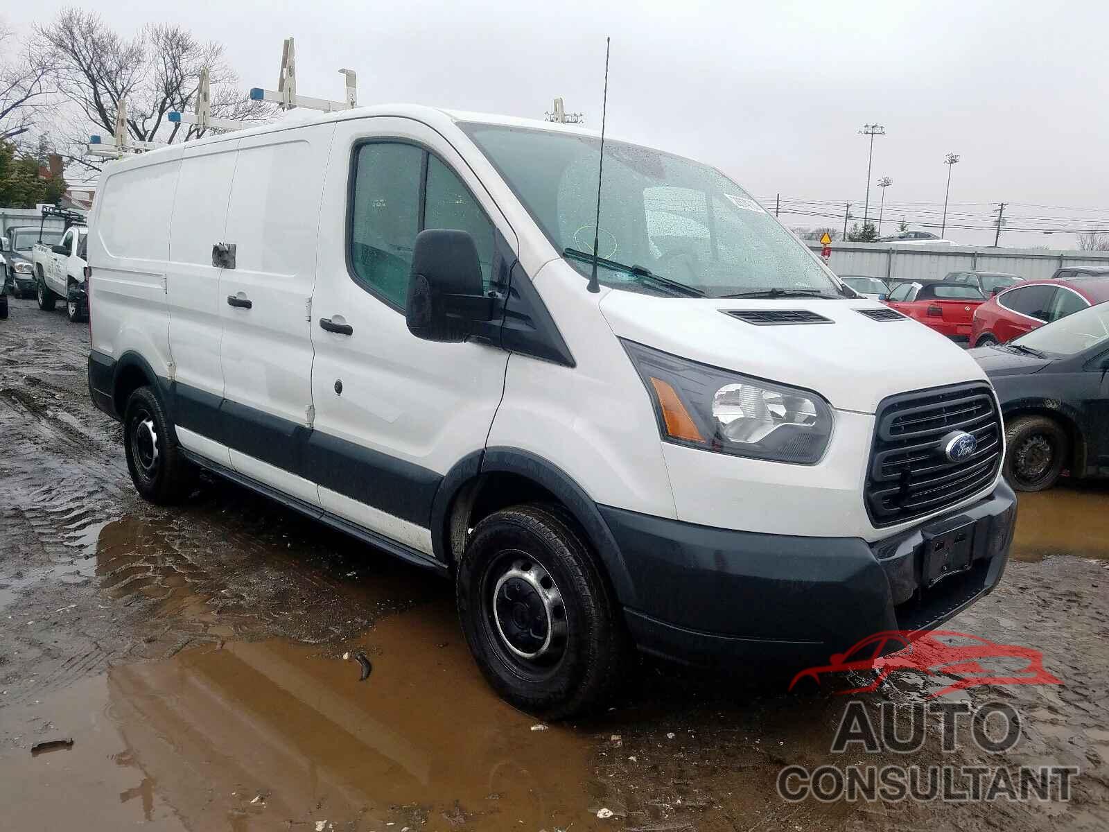 FORD TRANSIT CO 2016 - JN1BJ1CRXHW133513