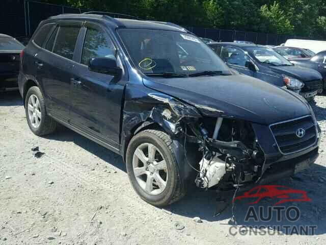 HYUNDAI SANTA FE 2007 - JM3KFACMXK1545686