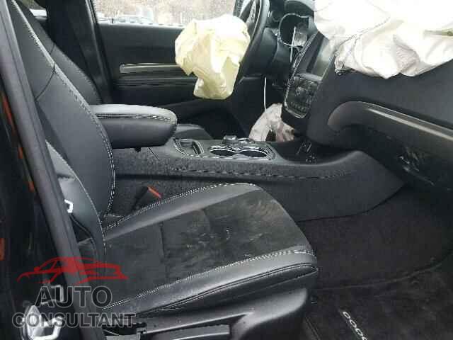 DODGE DURANGO 2016 - 1C4RDJAG8GC302075