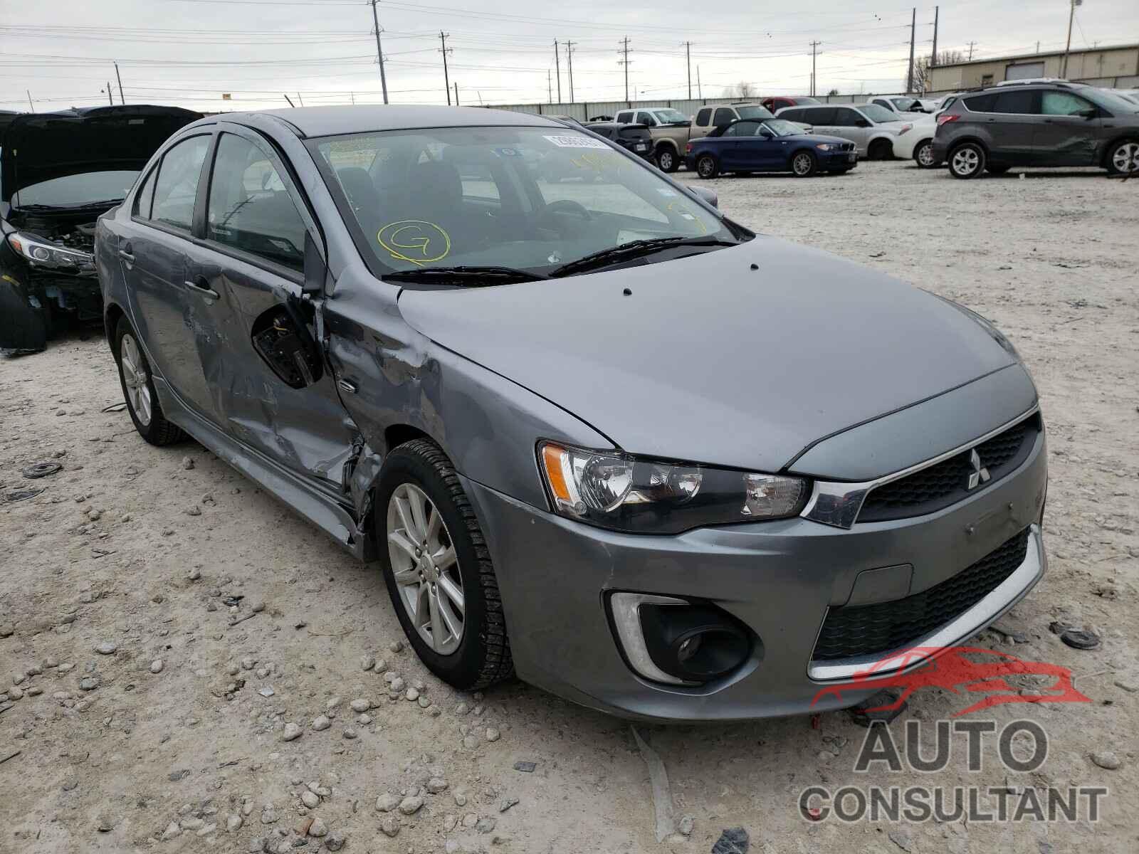 MITSUBISHI LANCER 2016 - JA32U2FU3GU005116