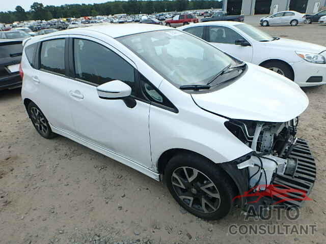 NISSAN VERSA 2015 - 3N1CE2CP4FL397584