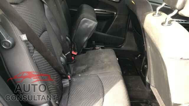 DODGE JOURNEY 2015 - 3C4PDDBG0FT600856