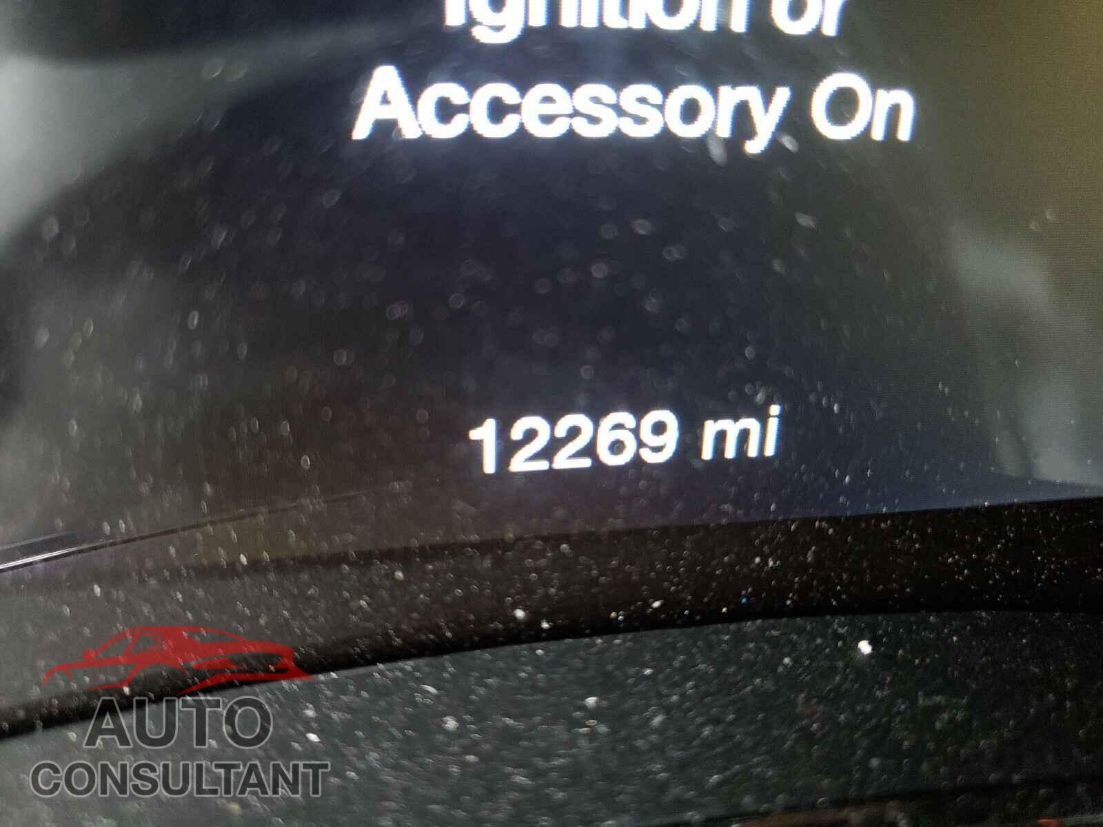 DODGE DURANGO 2020 - 1C4SDJCT7LC382023