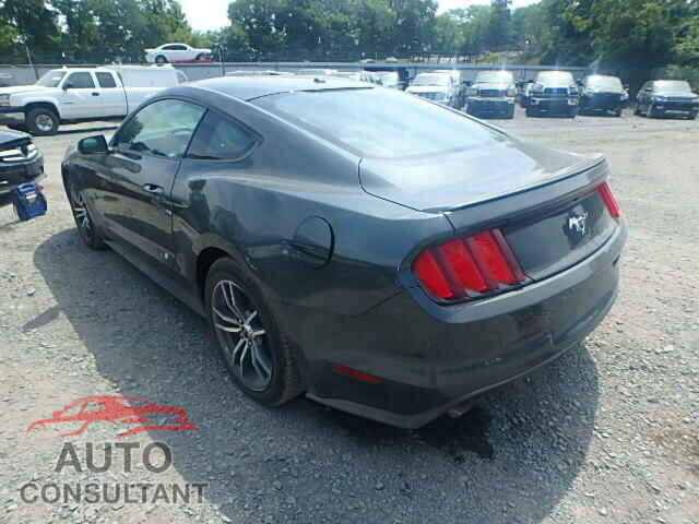 FORD MUSTANG 2015 - 1FA6P8TH4F5346124