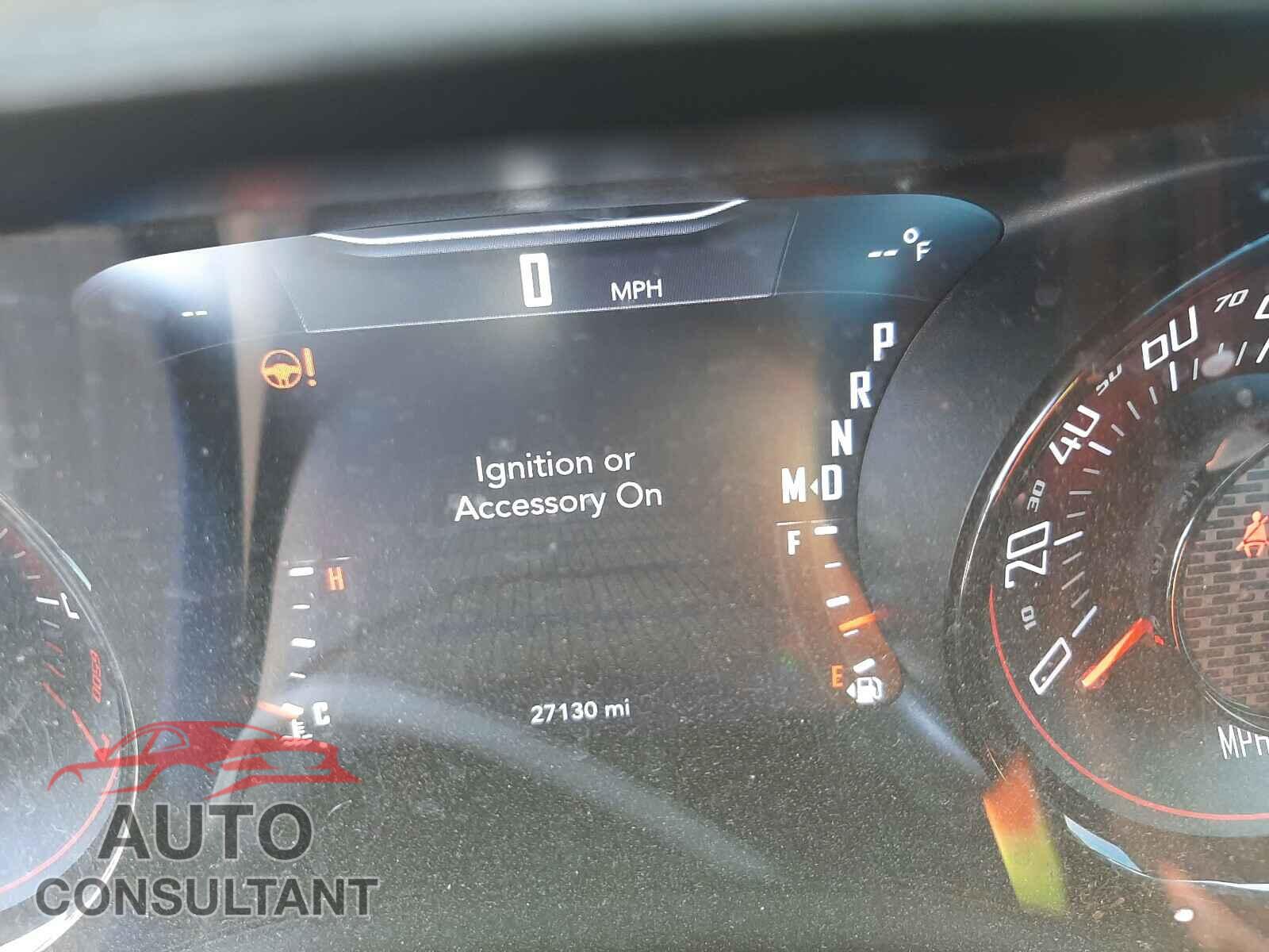 DODGE CHALLENGER 2019 - 2C3CDZAG2KH548621