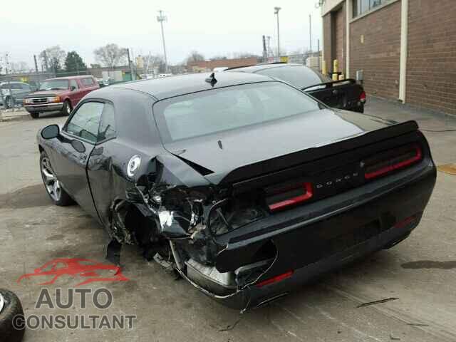DODGE CHALLENGER 2015 - 2C3CDZBG5FH861568