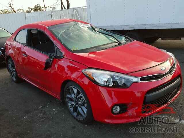 KIA FORTE 2015 - KNAFZ6A36F5366159