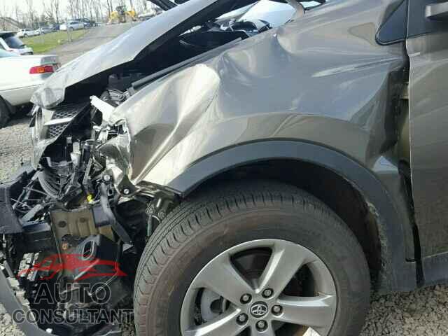 TOYOTA RAV4 2015 - 2T3RFREV3FW254837