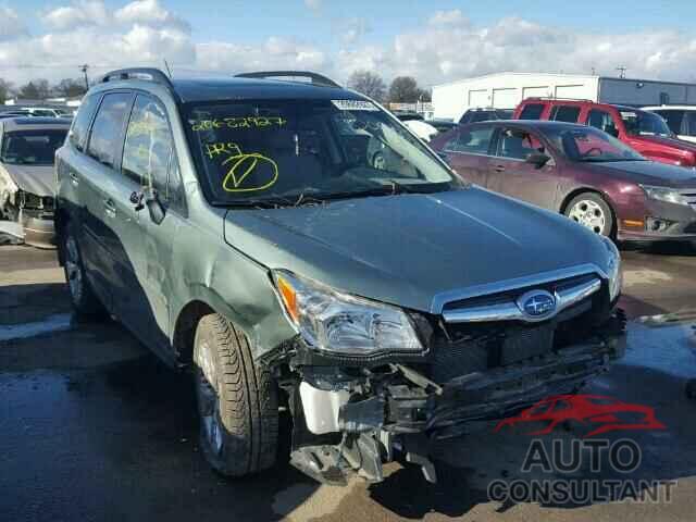 SUBARU FORESTER 2015 - JF2SJAFC4FH806187