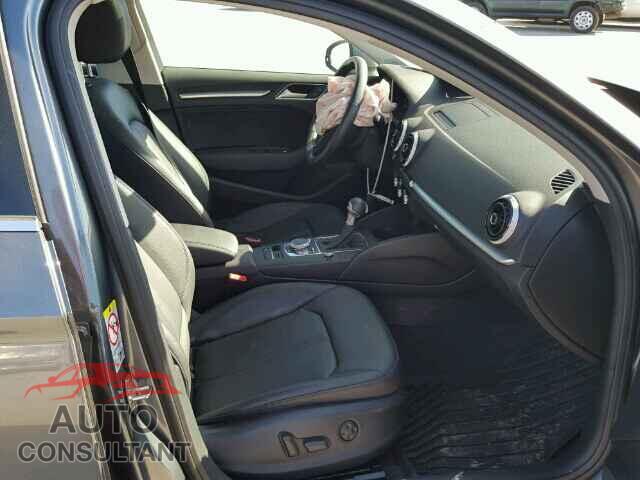 AUDI A3 2015 - WAUCCGFF8F1001387