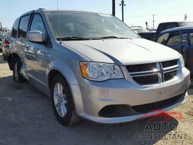 DODGE CARAVAN 2015 - 2C4RDGCG5FR557045