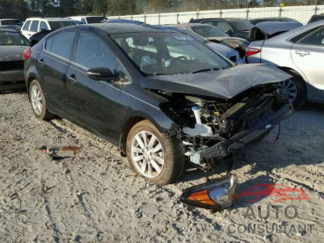 KIA FORTE 2015 - KNAFX4A88F5369330