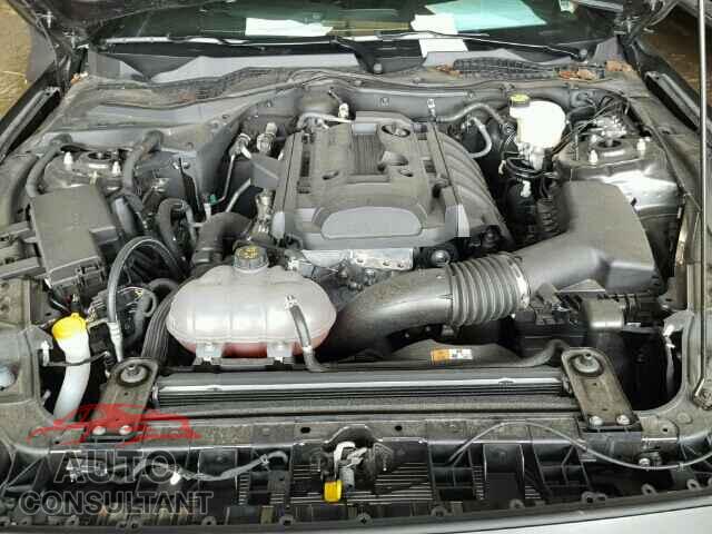 FORD MUSTANG 2015 - 1FA6P8TH8F5340908